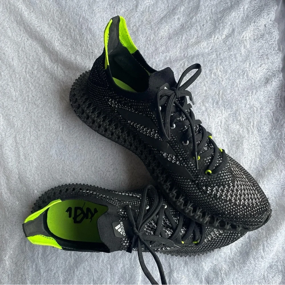 Adidas 4 DFWD Athletic Running - Picture 5 of 8